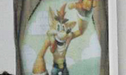 Vignette head crash bandicoot