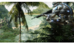 Vignette head Crysis 3 DLC The Lost Island