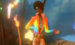 Vignette head dance magic