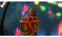 Vignette Head dance magic