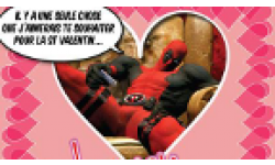 Vignette head Deadpool Saint Valentin