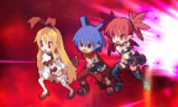 Vignette head Disgaea D2