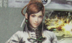 Vignette head Dynasty Warriors 8 scan