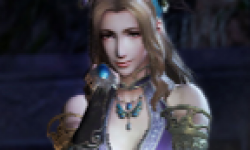 Vignette head Dynasty Warriors 8