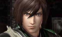 Vignette head Dynasty Warriors 8