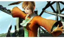 Vignette head Dynasty Warriors 8