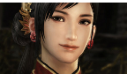 Vignette head Dynasty Warriors 8