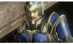 Vignette head Dynasty Warriors 8