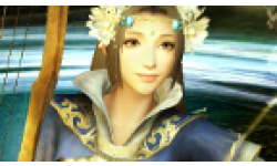 Vignette head Dynasty Warriors 8