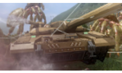 Vignette head Earth Defense Force 2025
