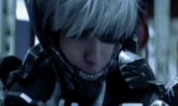 Vignette Head Fanfilm Metal Gear Rising