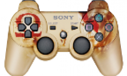 Vignette head God of War Ascension dualshock 3