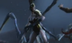 Vignette head God of War Ascension Furies