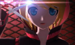 Vignette head Hatsune Miku Project Diva F