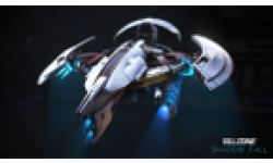 Vignette head Killzone Shadow Fall drone OWL