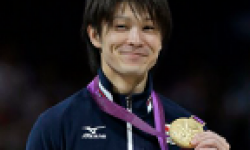 Vignette head Kohei Uchimura