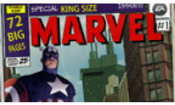 Vignette head Marvel Electronic Arts