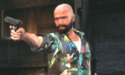 Vignette head max payne 3