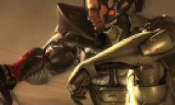 Vignette head Metal Gear Rising DLC Jetstream