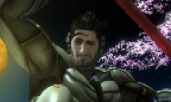 Vignette head Metal Gear Rising Revengeance DLC Jetstream