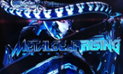 Vignette head Metal Gear Rising Revengeance