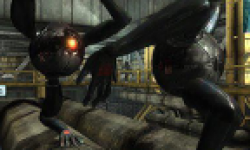 Vignette head Metal Gear Rising Revengeance