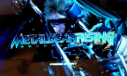 Vignette head Metal Gear Rising