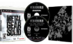 Vignette head Metal Gear Solid The Legacy Collection