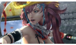 Vignette head OneChanbara Z Kagura