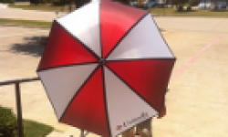 Vignette Head parapluie Resident Evil 6