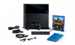 Vignette head PlayStation 4 Bundle Knack PlayStation Camera