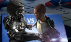 Vignette Head PlayStation All Stars Battle Royale leaks Raiden