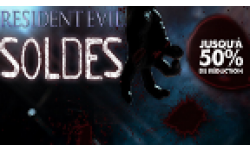 Vignette head Playstation store soldes resident evil