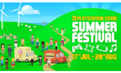 Vignette head PlayStation Store Summer Festival