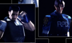 Vignette head Resident Evil 6 costumes rétro images