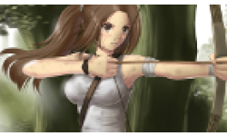 Vignette head Tomb Raider fan arts japonais