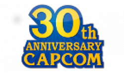 Vignnete head Capcom Logo 30 ans