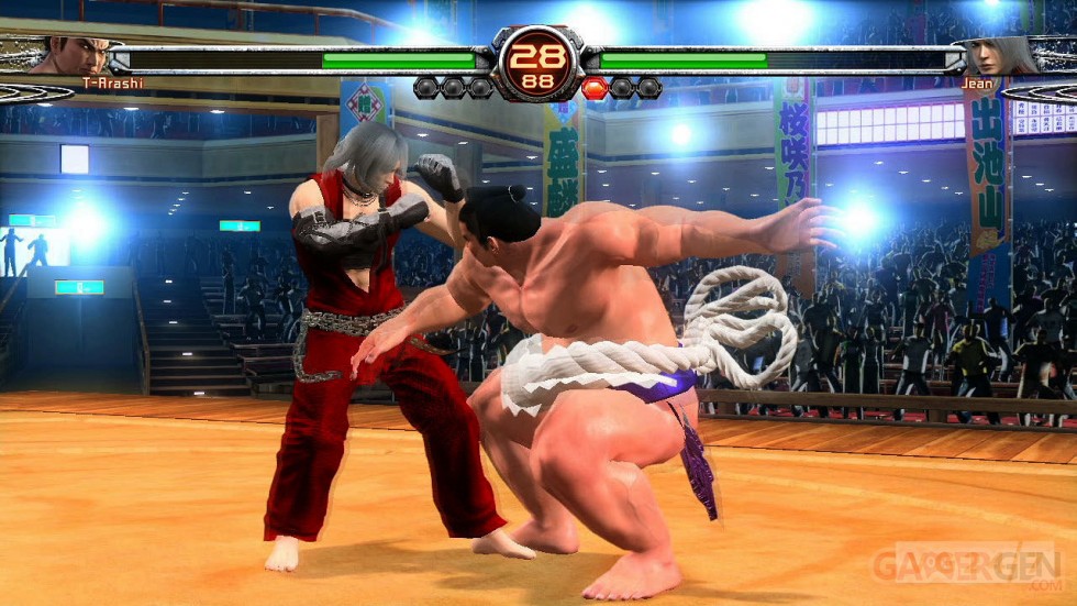Virtua Fighter 5 Final Showdown 13.03 (2)