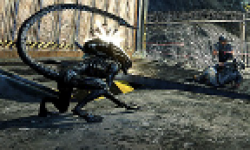 Visuel Head Aliens Colonial Marines