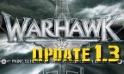 warhawk logo update