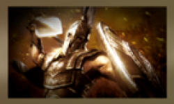 Warrior legend of troy trophees ICONE 1
