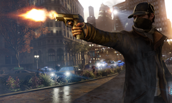 Watch Dogs image screenshot