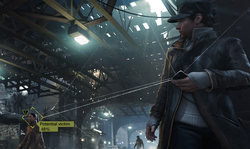 Watch Dogs images screenshots 02