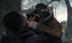 Watch Dogs images screenshots 05