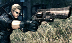Wesker logo lost planet 2 resident evil