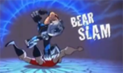 WWE Brawl head 1