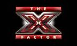 x factor logo vignette head 06042011