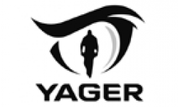 Yager Interactive logo head