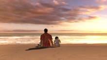 Yakuza_3-PS3Screenshots19817Kazuma_Orphan_on_Beach_01