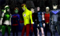 Young Justice Legacy head